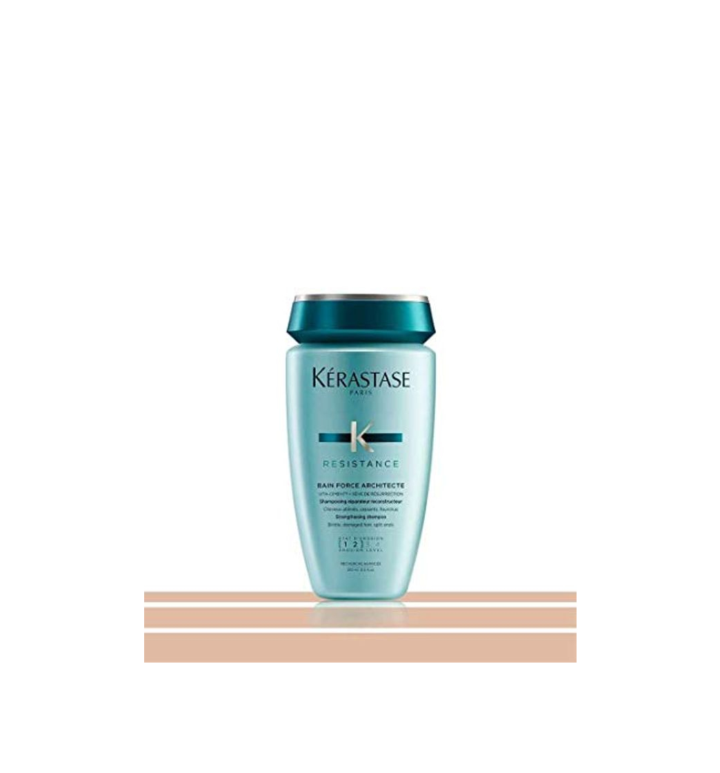 Belleza Kerastase Resistance Bain Force Architecte Champúing 250 ml