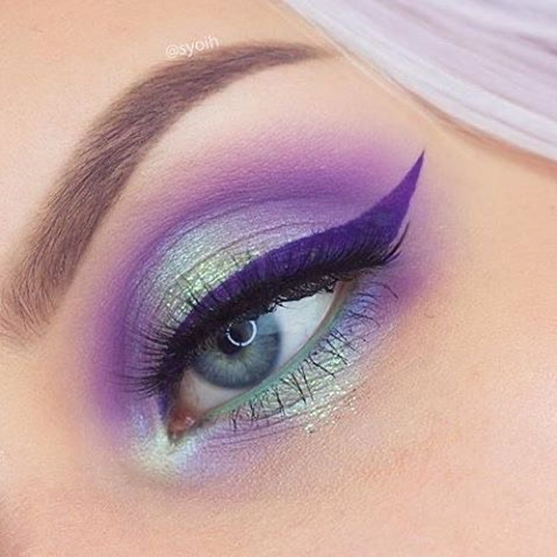 Social Make lilas/ roxa 