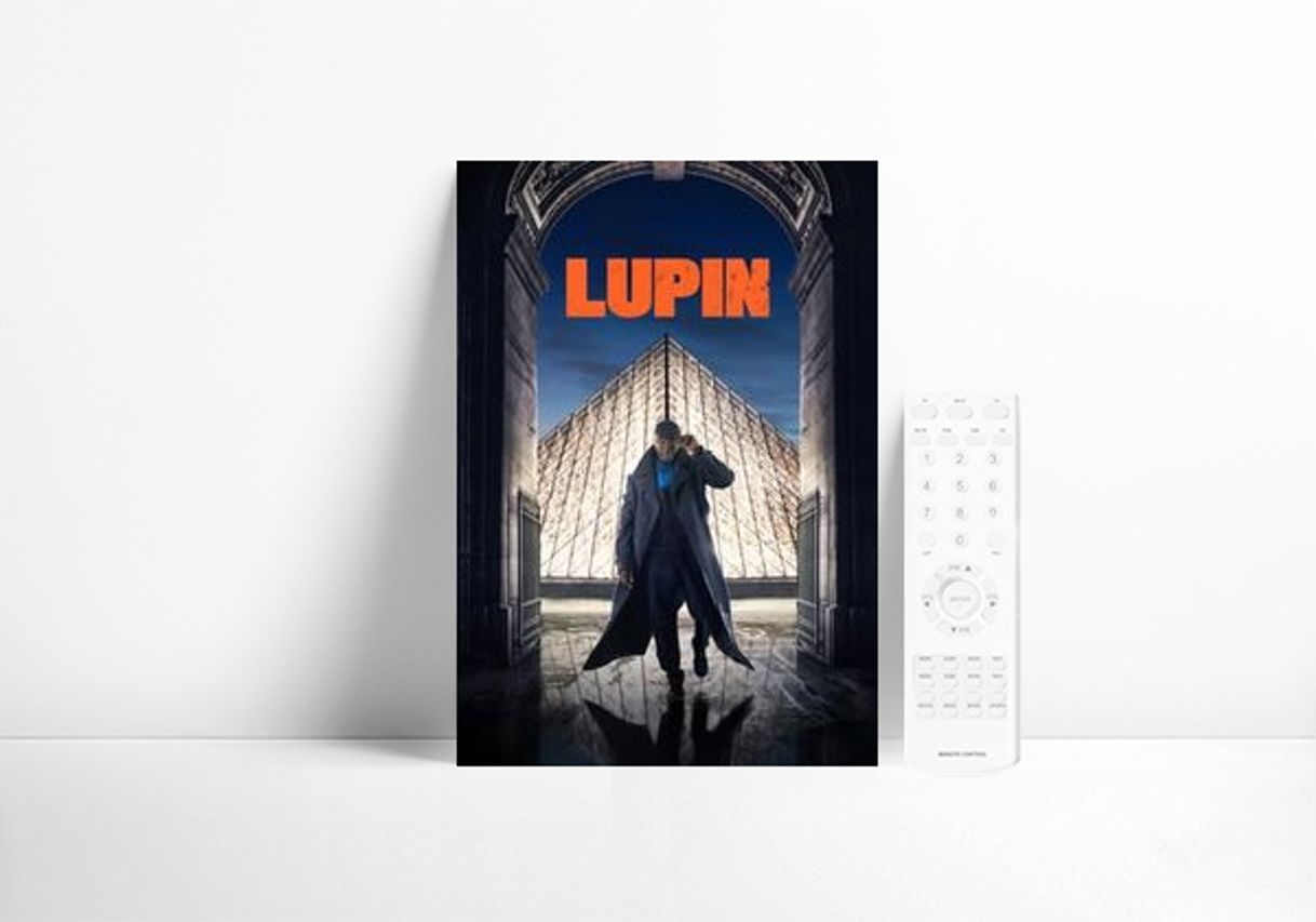 Serie Lupin