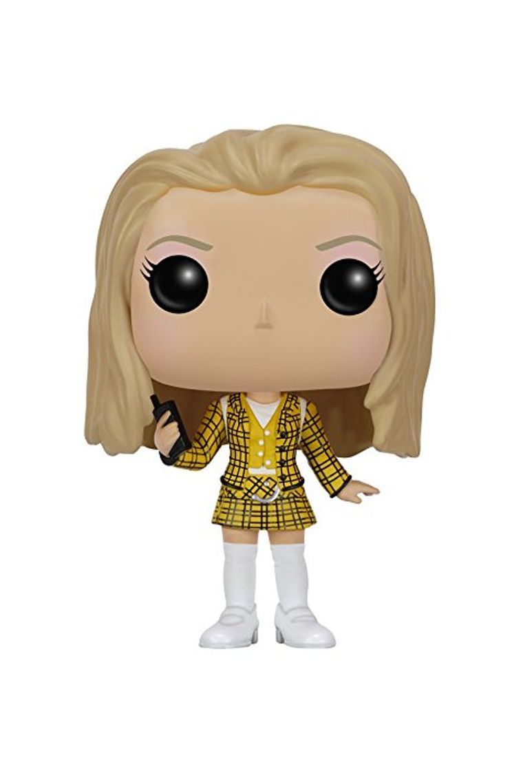 Game CLUELESS Muñeco Pop! de FunKoPelículas