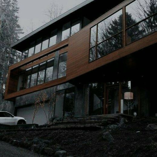 Cullen's House?