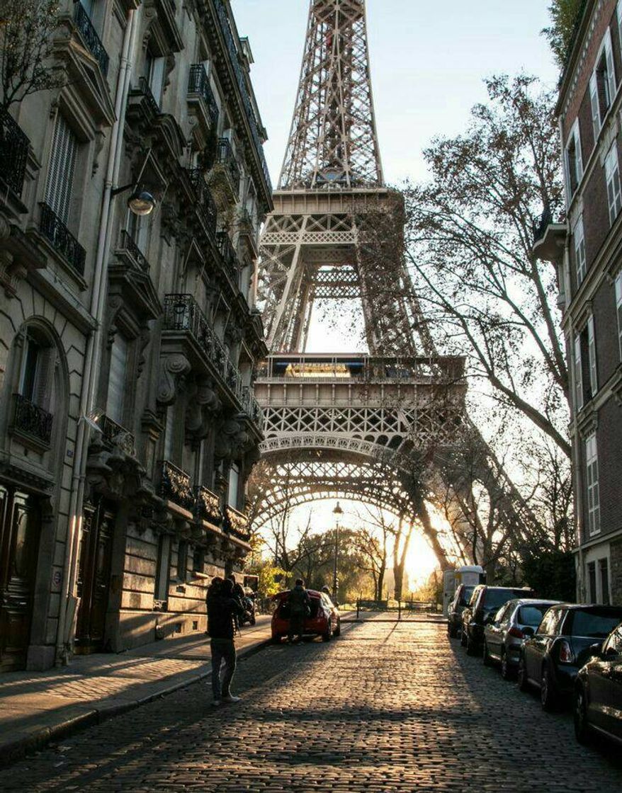 Moda Torre Eiffel