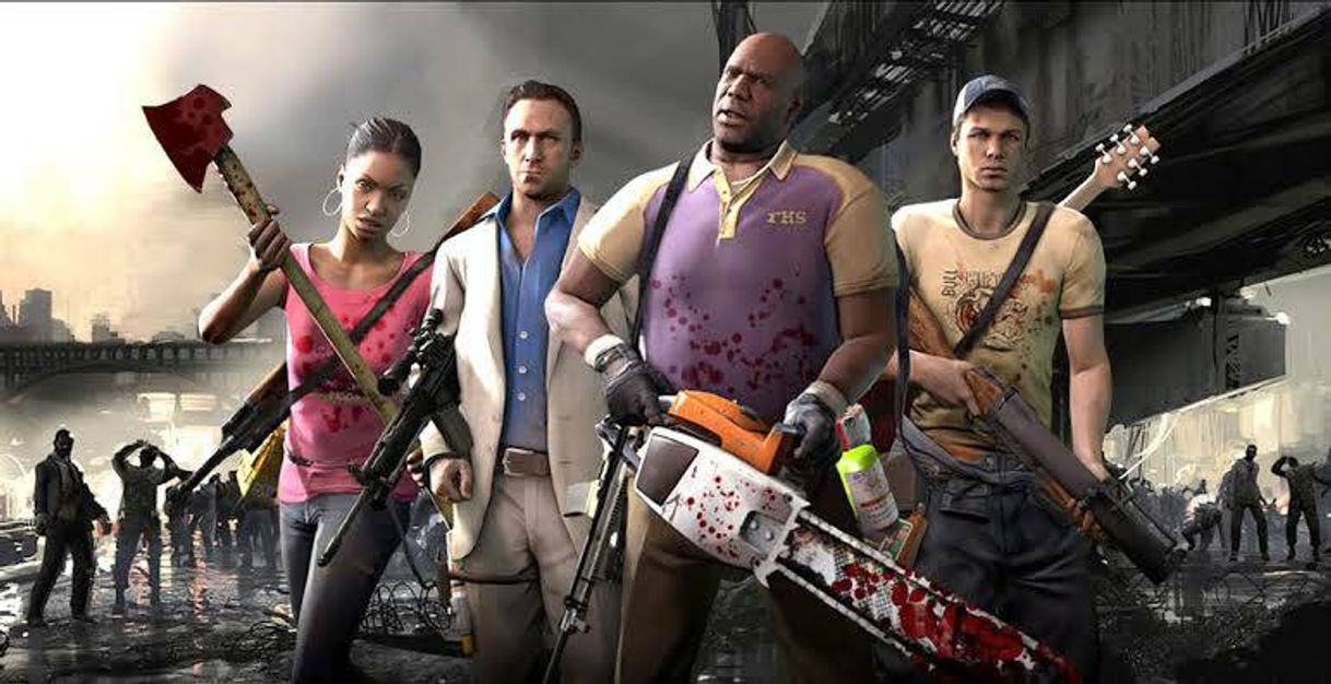 Left 4 Dead 2 - Steam