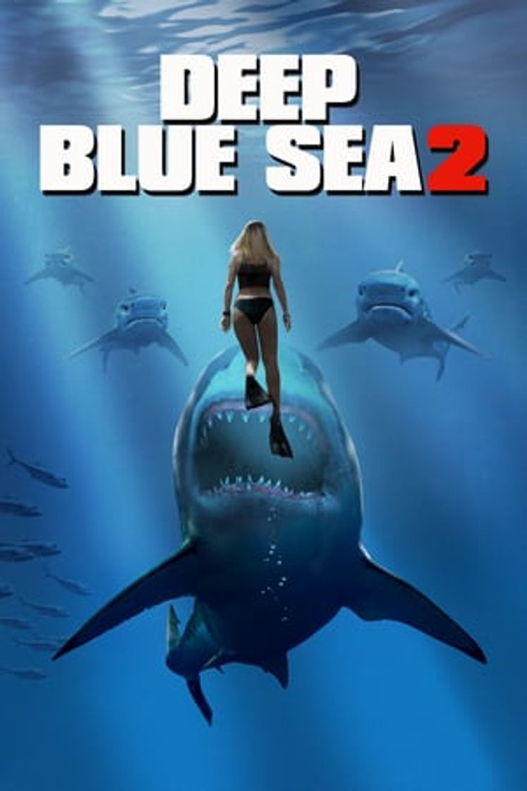 Movie Deep Blue Sea 2