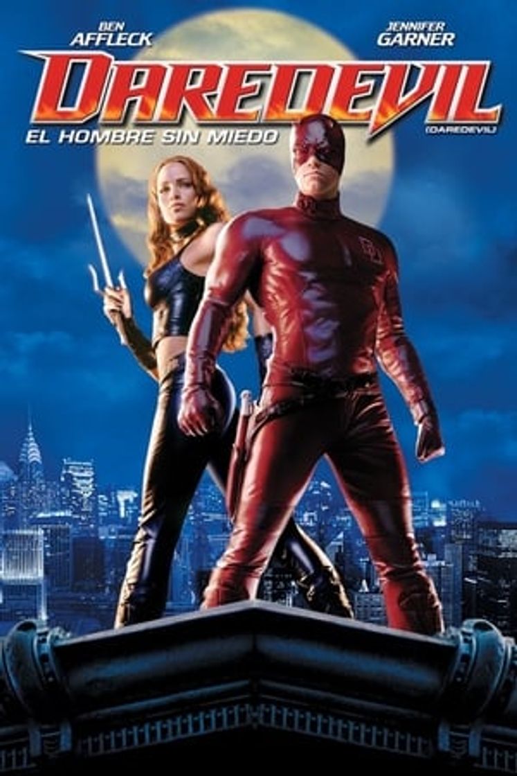 Película Daredevil