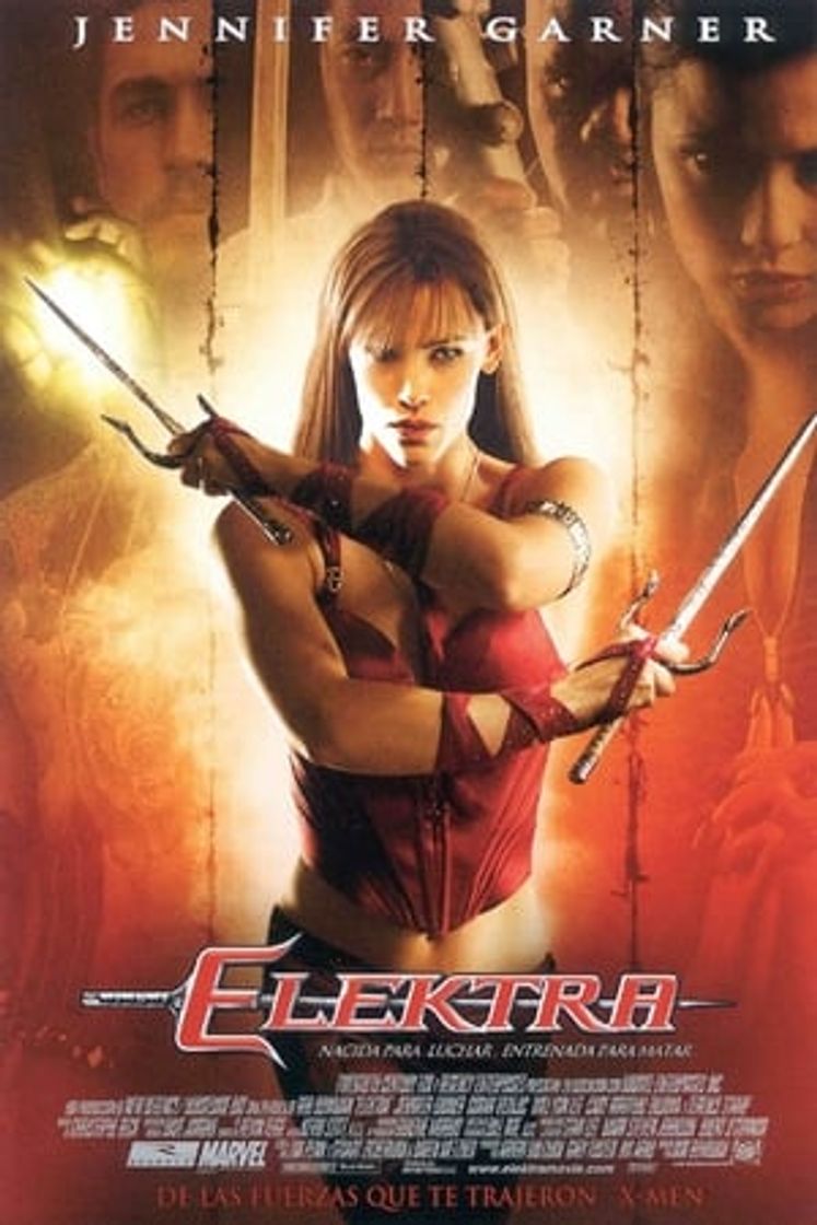 Película Elektra