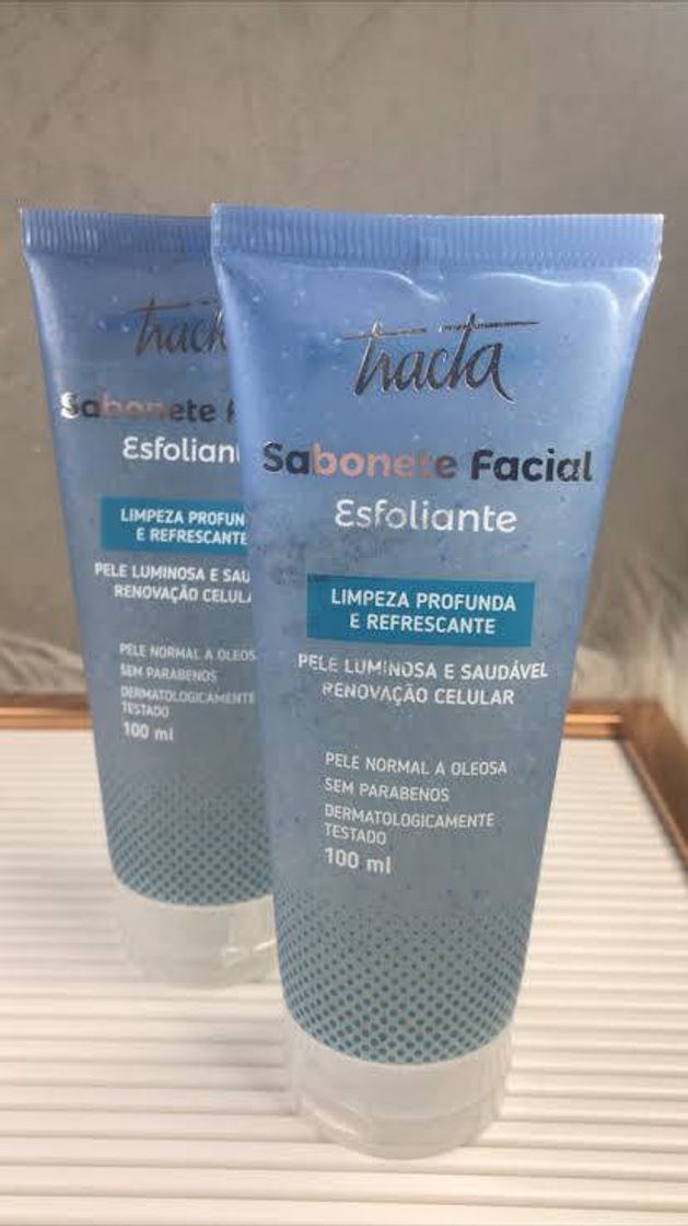 Producto Sabonete Facial Esfoliante