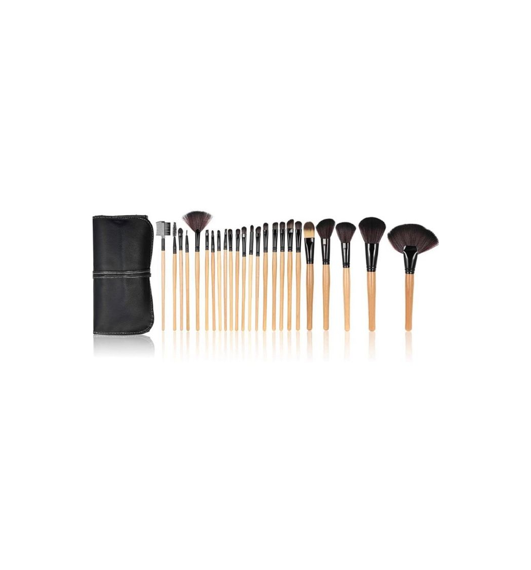 Social Brochas Maquillaje para ojos y cara