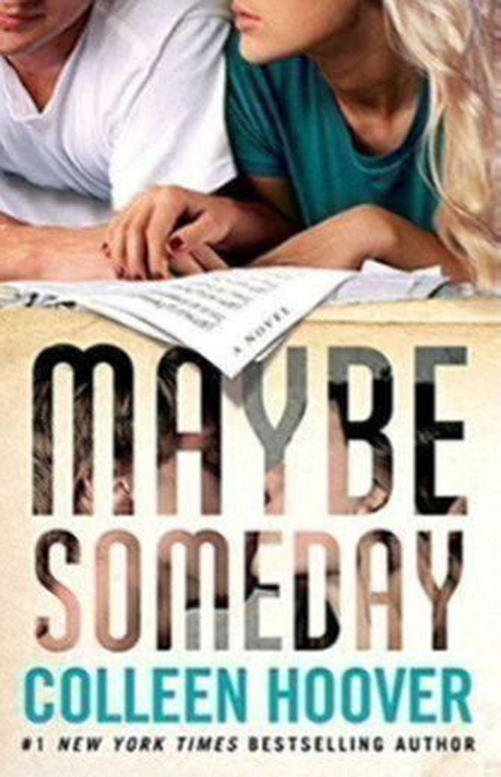 Libro Maybe Someday