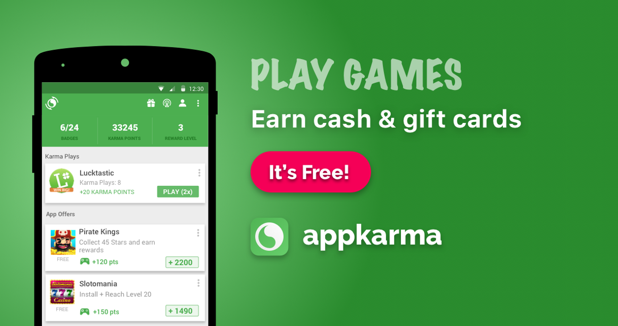 App Appkarma