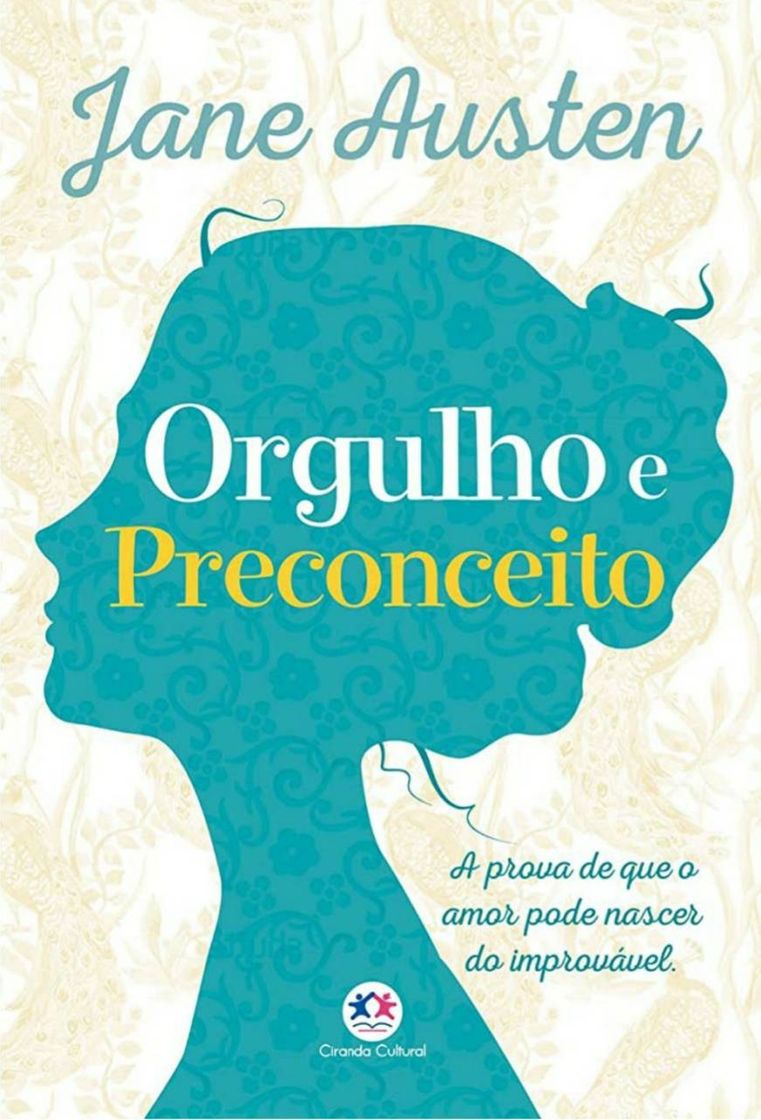 Book Orgulho e preconceito