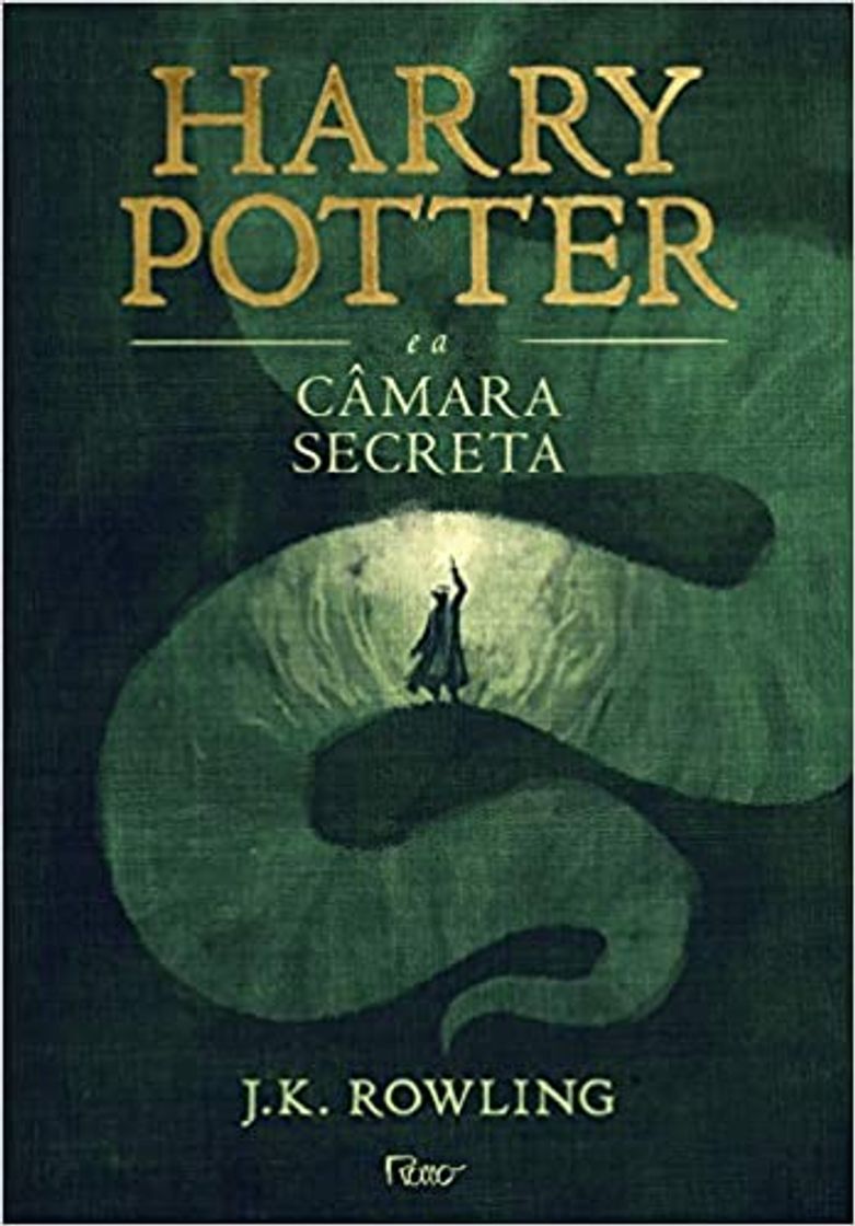 Book Harry Potter e a Câmara Secreta 