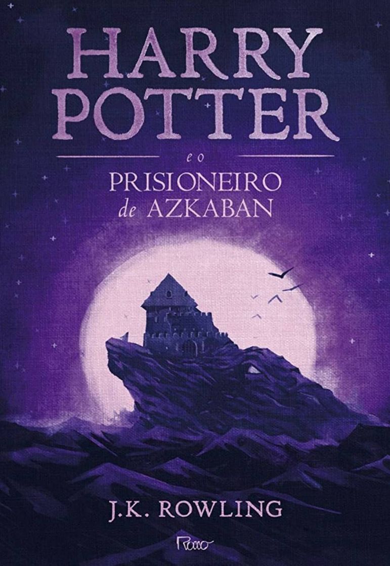 Libro Harry Potter e o prisioneiro de Azkaban