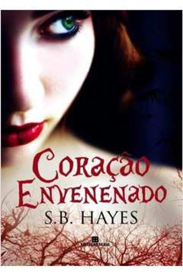 Book Coração envenenado