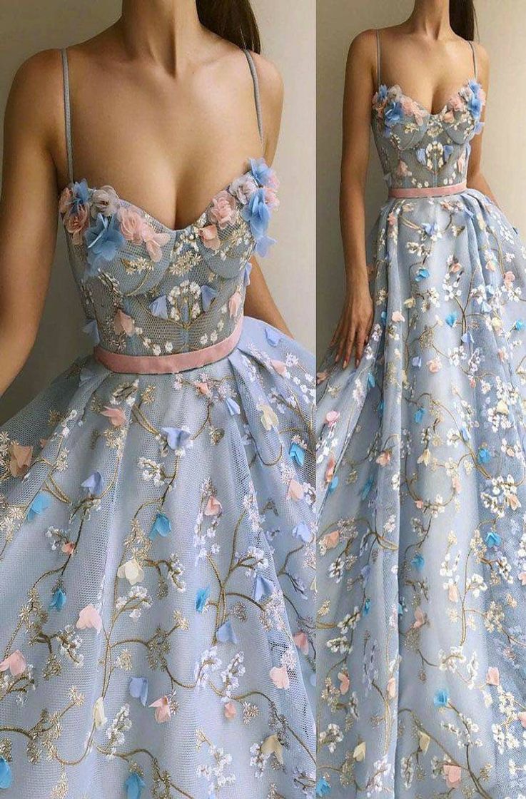 Moda Princess dresses