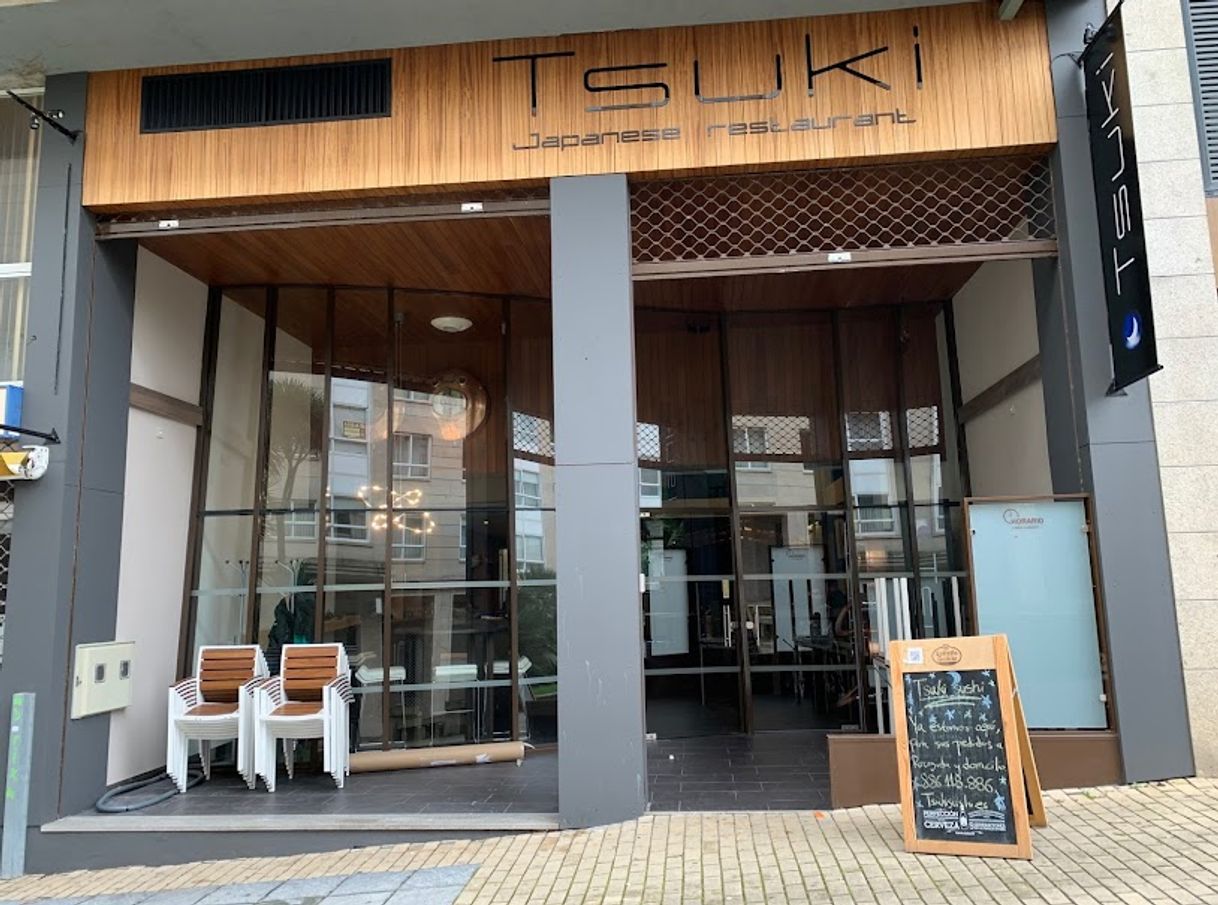 Restaurants Tsuki