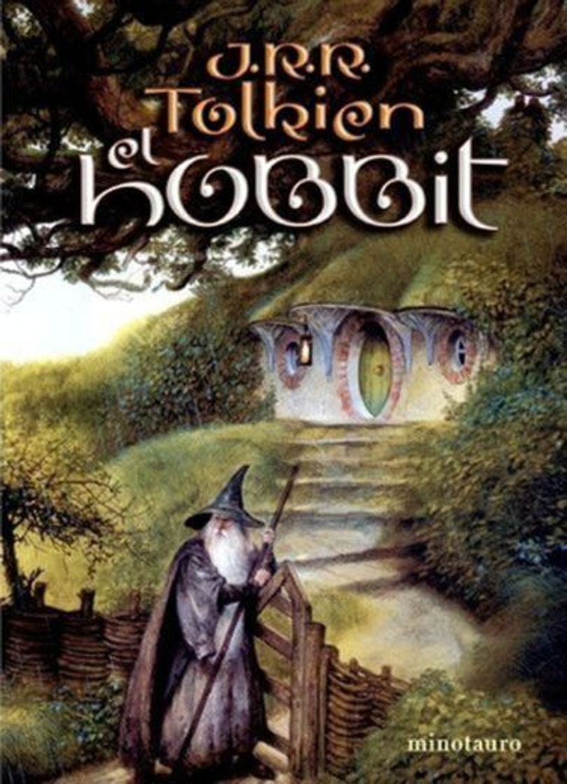 Book El Hobbit