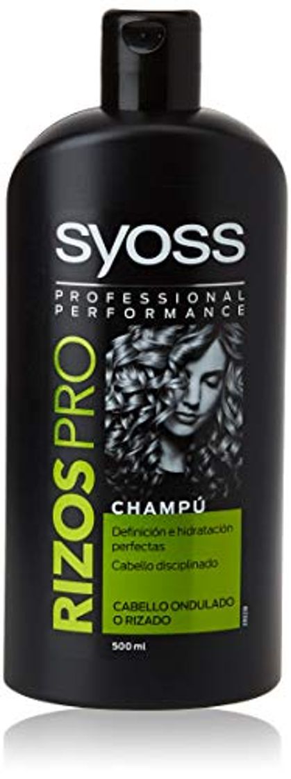 Producto SYOSS