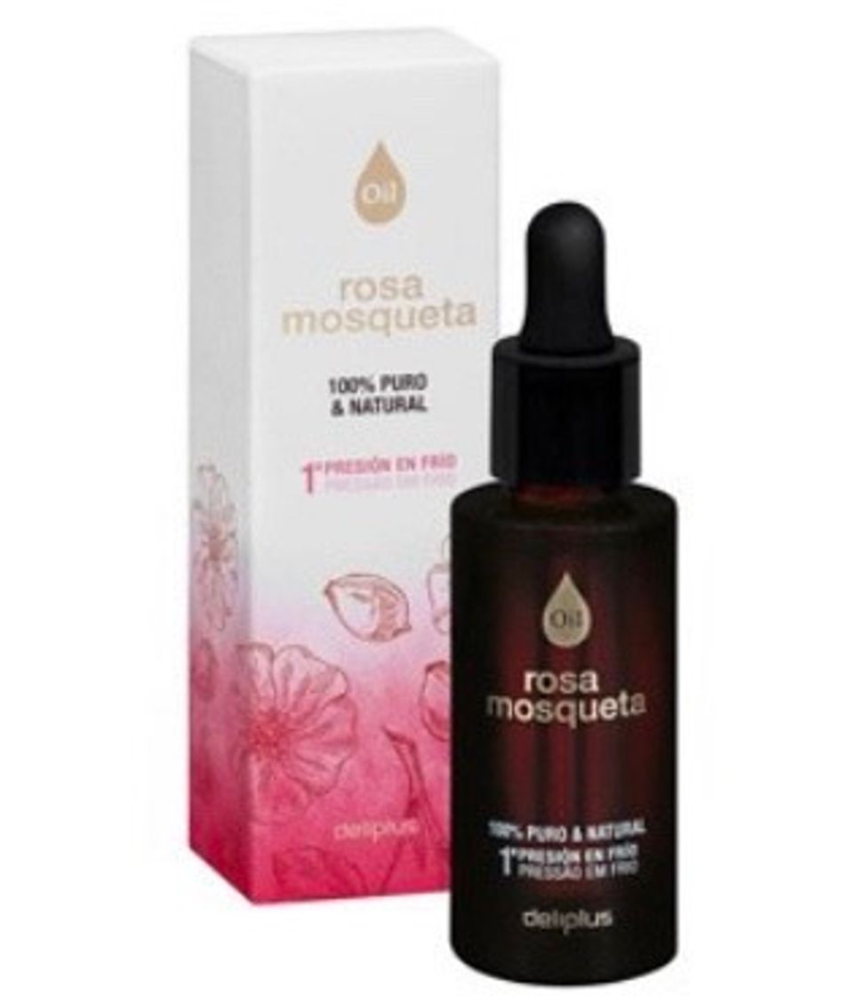 Social Aceite Rosa Mosqueta 100% Puro Deliplus Mercadona