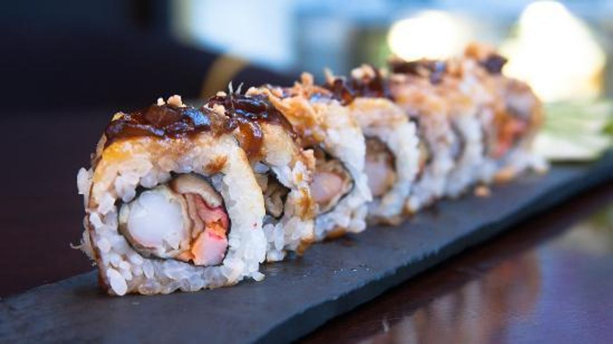 Restaurantes SOAM Sushi Delivery