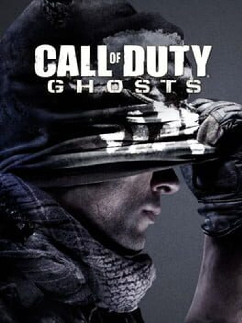 Videojuegos Call of Duty: Ghosts