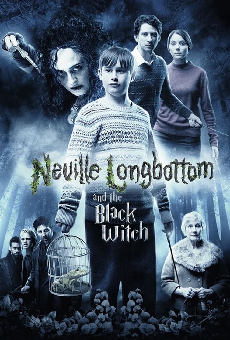 Película Neville Longbottom and the Black Witch