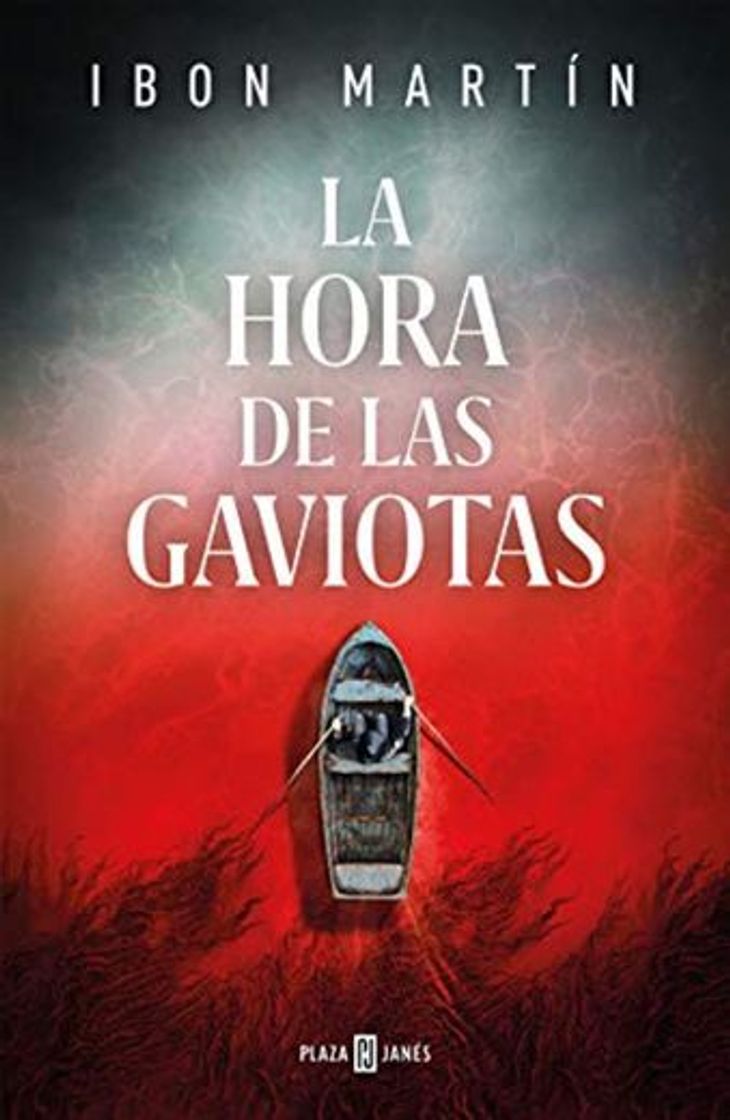 Book La hora de las gaviotas