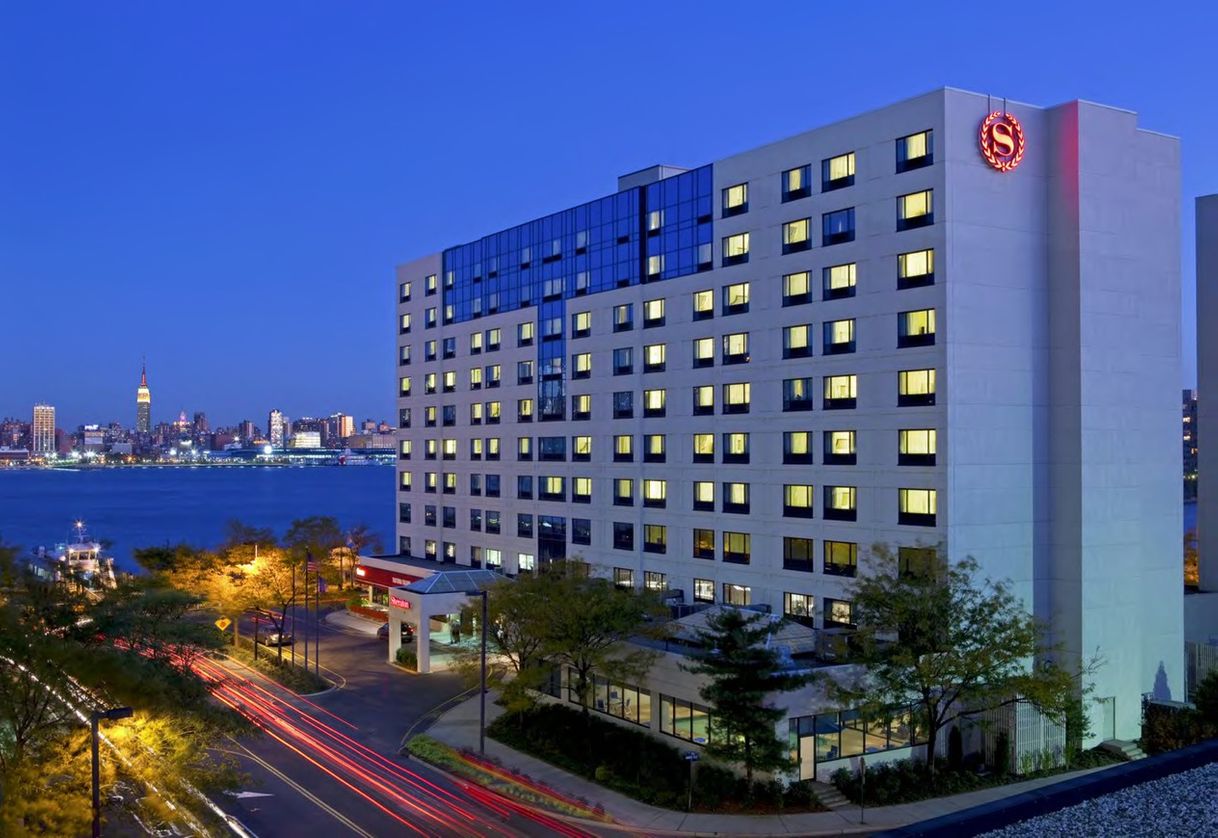 Lugar Sheraton Lincoln Harbor Hotel