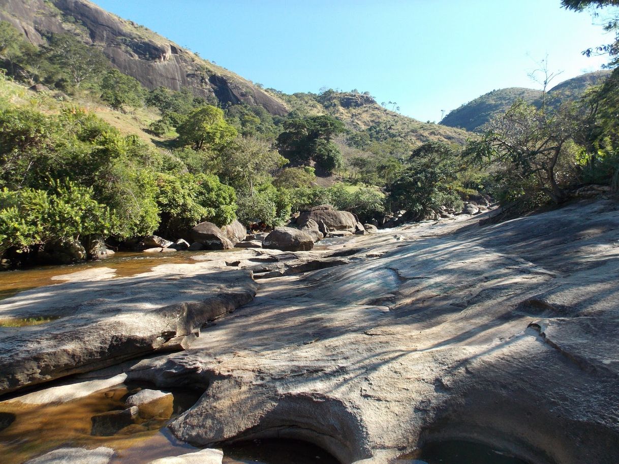 Place Cachoeira De Rio Preto