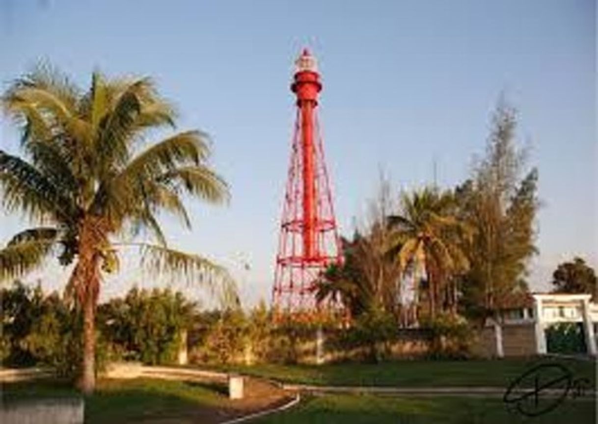 Lugar Farol de São Thomé