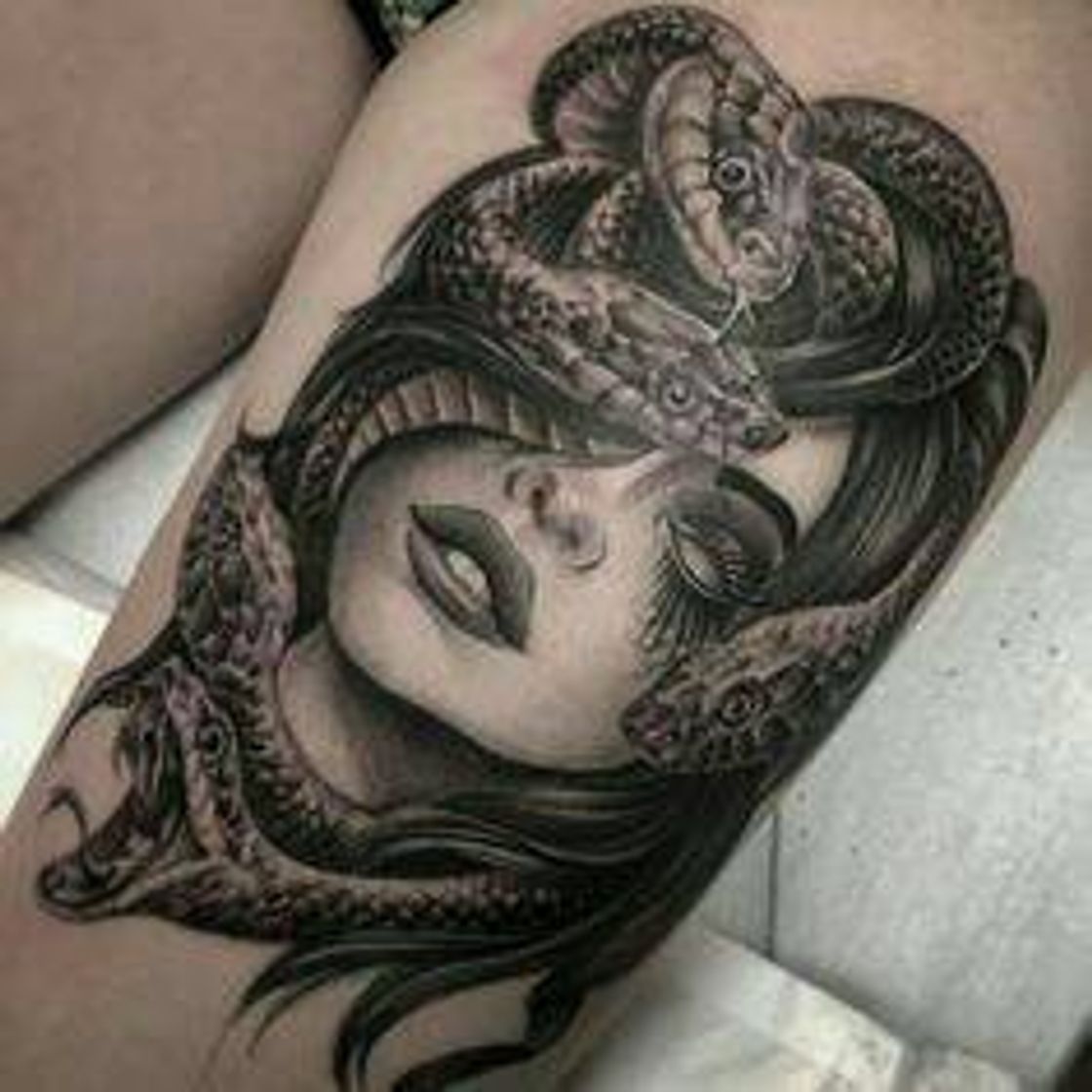 Moda Tatuagens