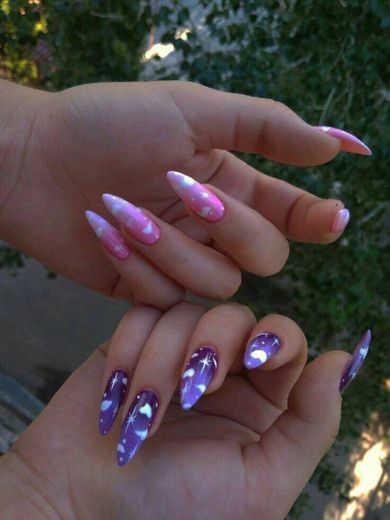 IDEIAS DE UNHAS