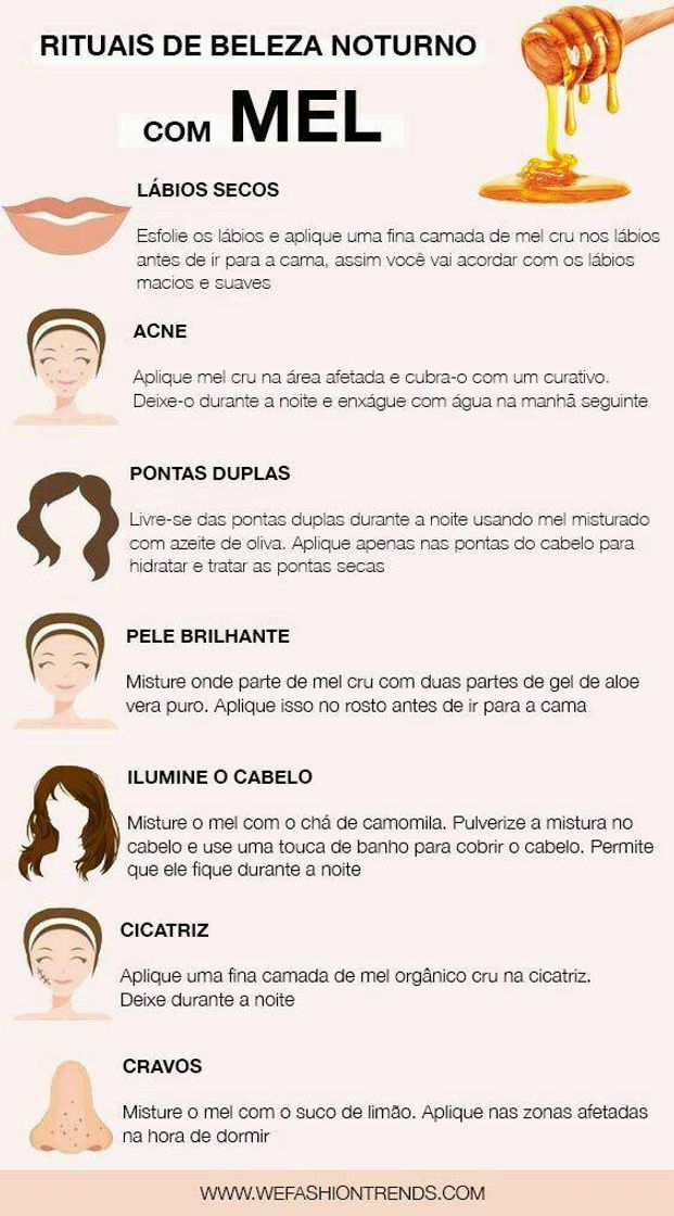 Fashion Dicas de beleza