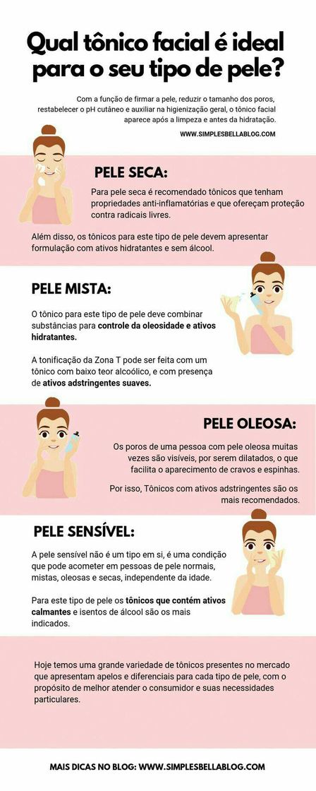 Fashion Dicas de beleza 