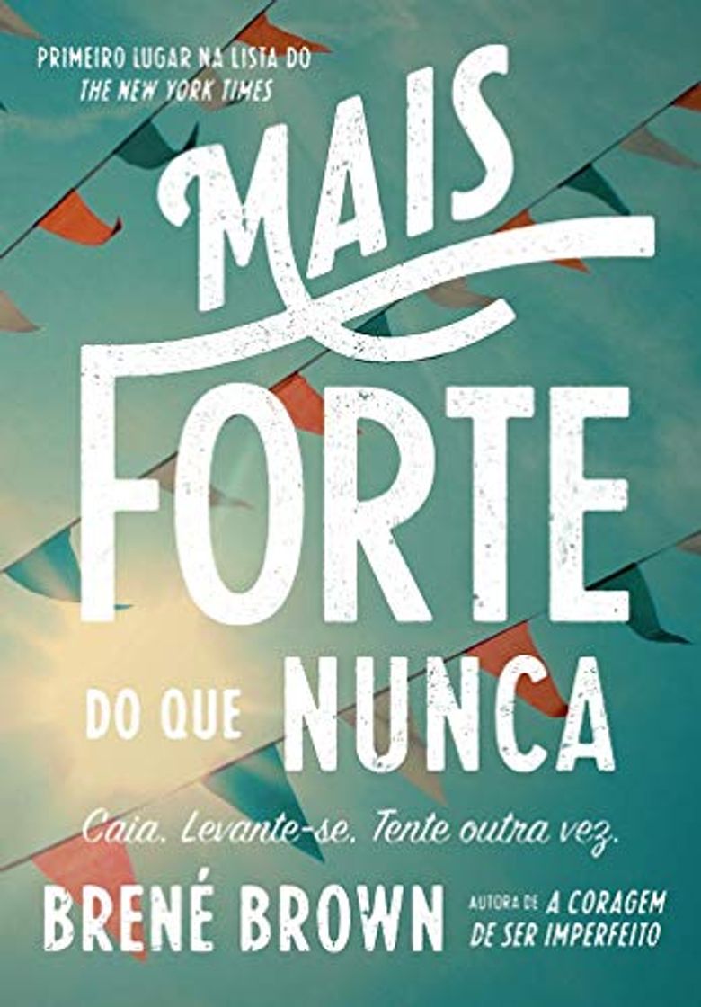 Book Mais Forte do que Nunca