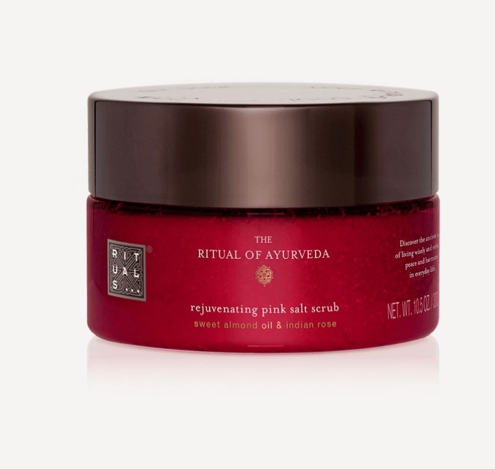 Social Esfoliante corpo Rituals
