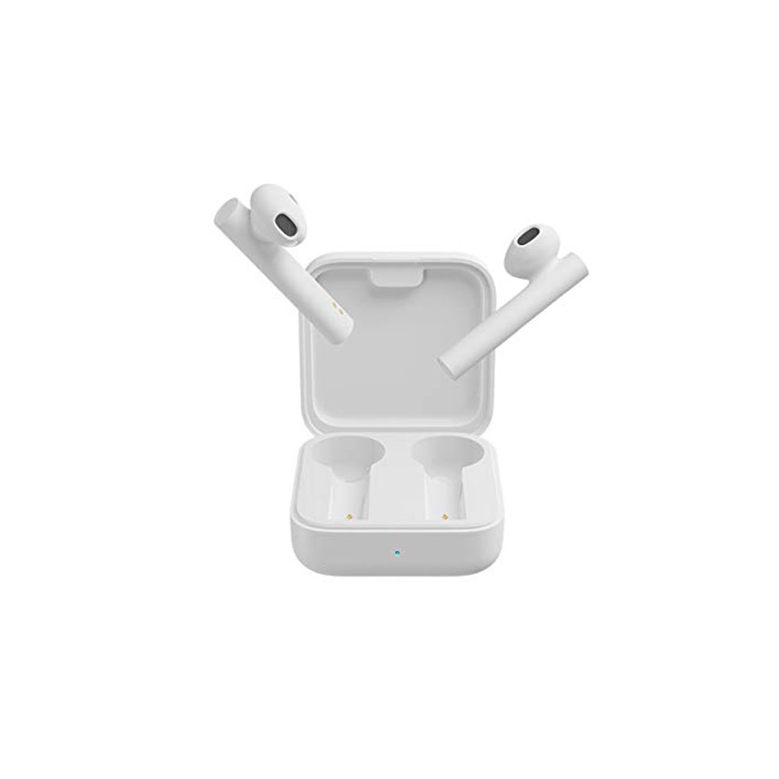 Social Mi True Wireless Earphones 2 Basic Los nuevos Auriculares Tienen una autonomía