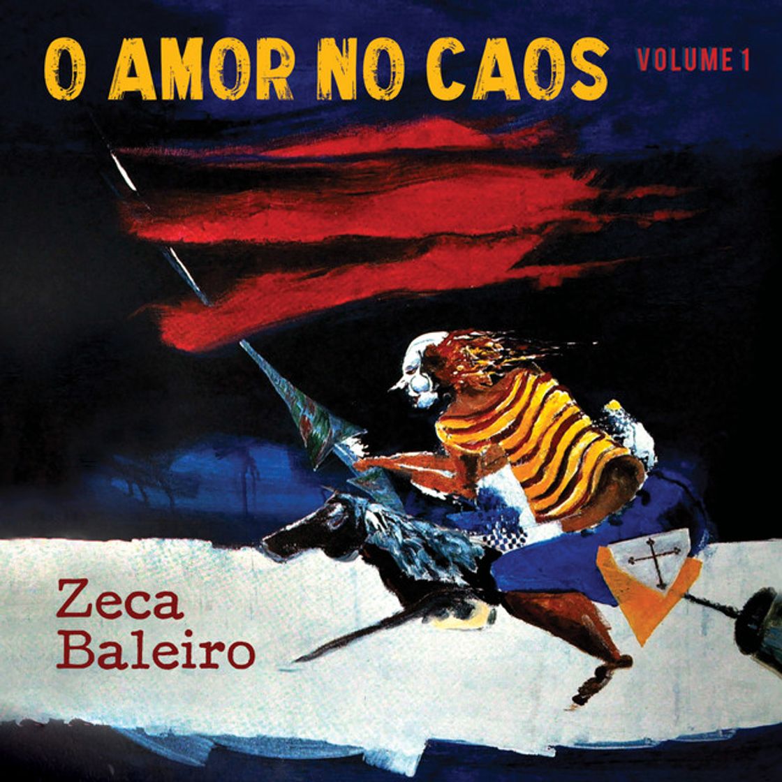 Canción Mais Leve