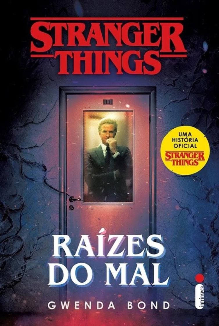 Libro Stranger Things Raízes do Mal