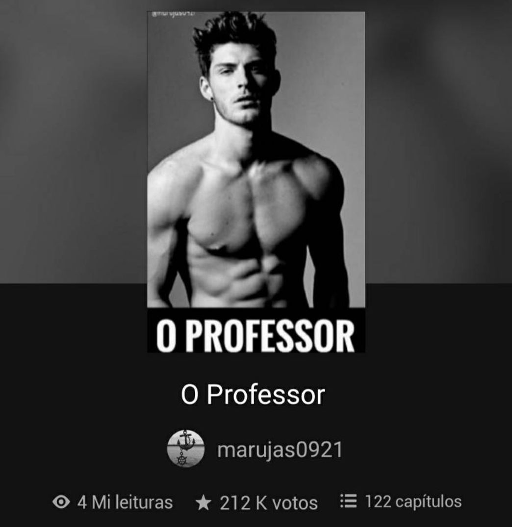 Moda O professor (+16) 