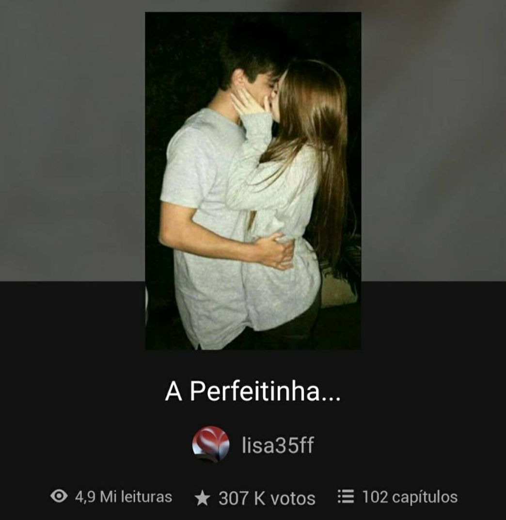 Moda A perfeitinha (+13) 