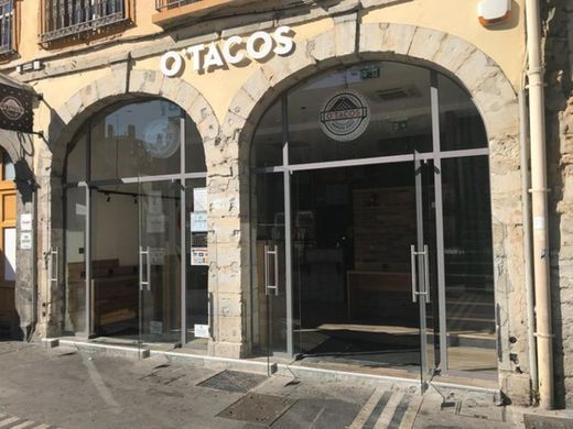 O'Tacos Lyon Terreaux