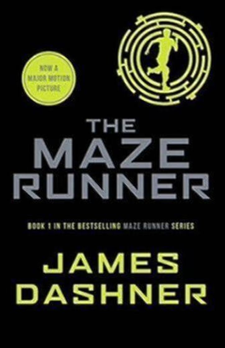 Libro Maze Runner