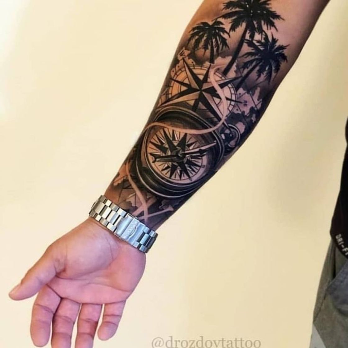 Fashion Tattoo