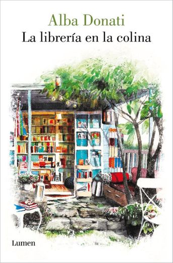 “La librería en la Colina” de Alba Donati 