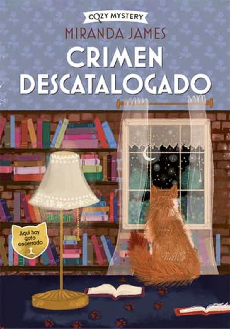 Libro Crimen Descatalogado Miranda James 