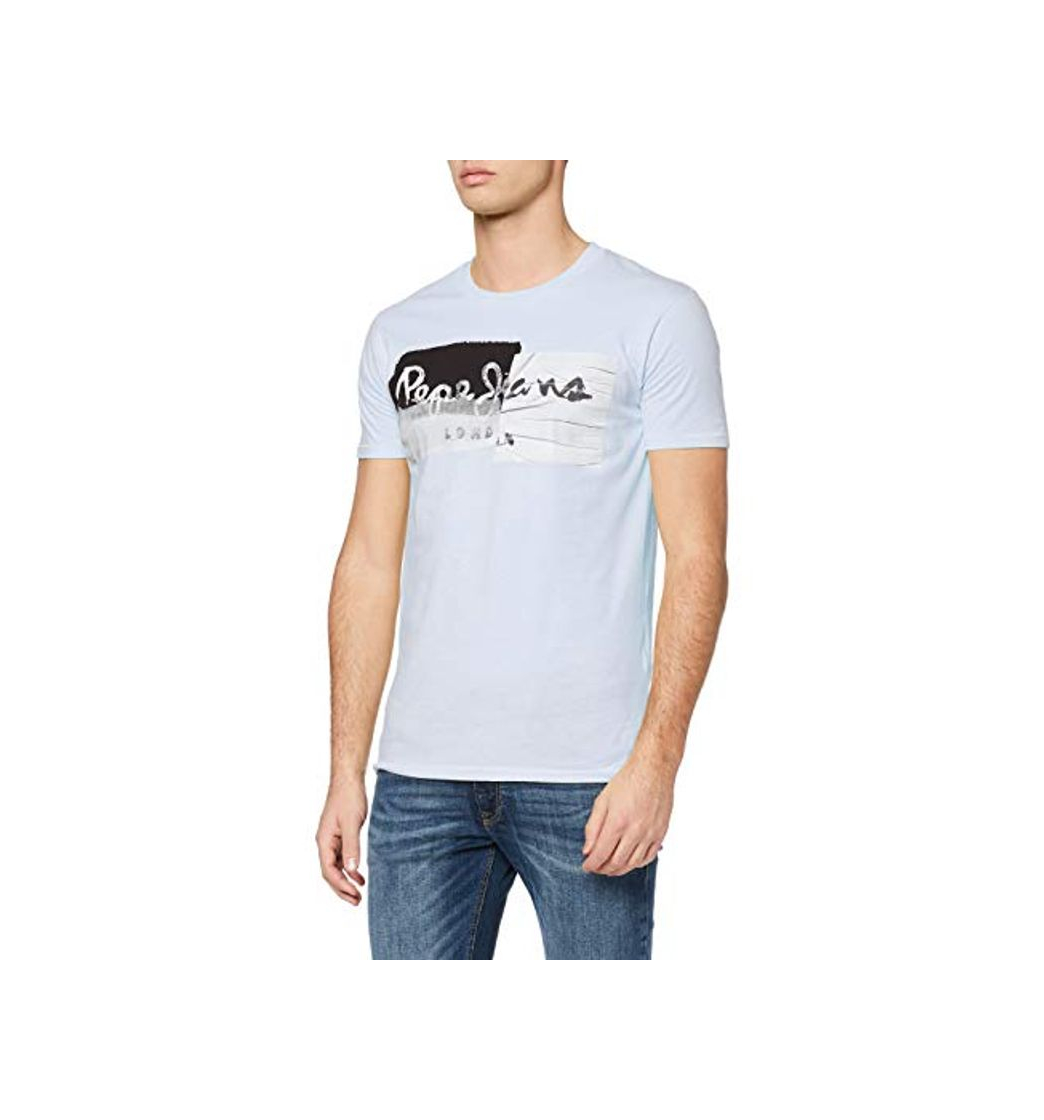 Product Pepe Jeans Original Stretch Camiseta, Gris