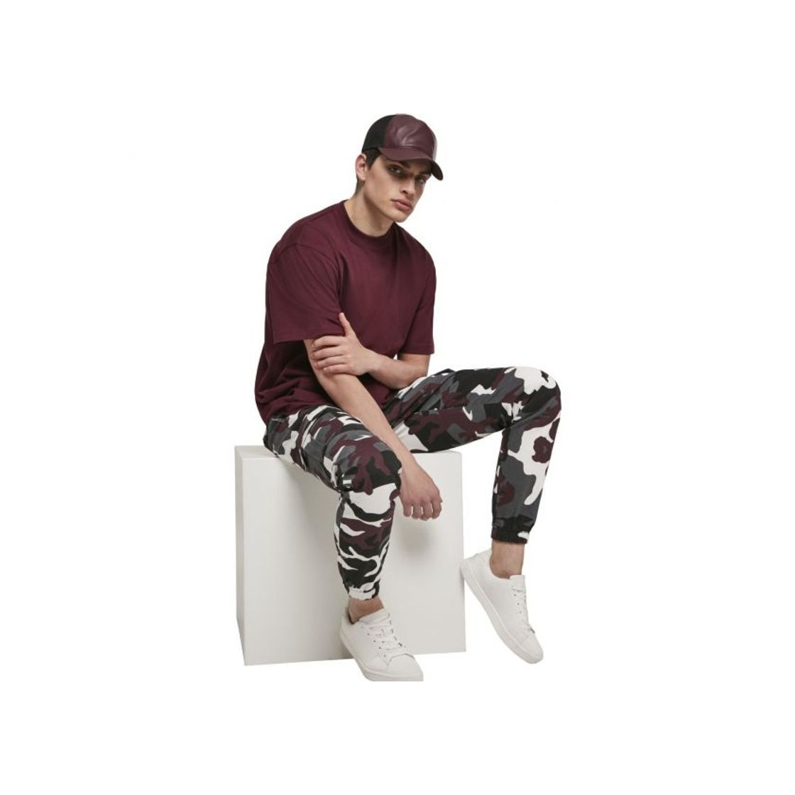 Moda Urban Classics Cargo Jogging Pants Pantaln