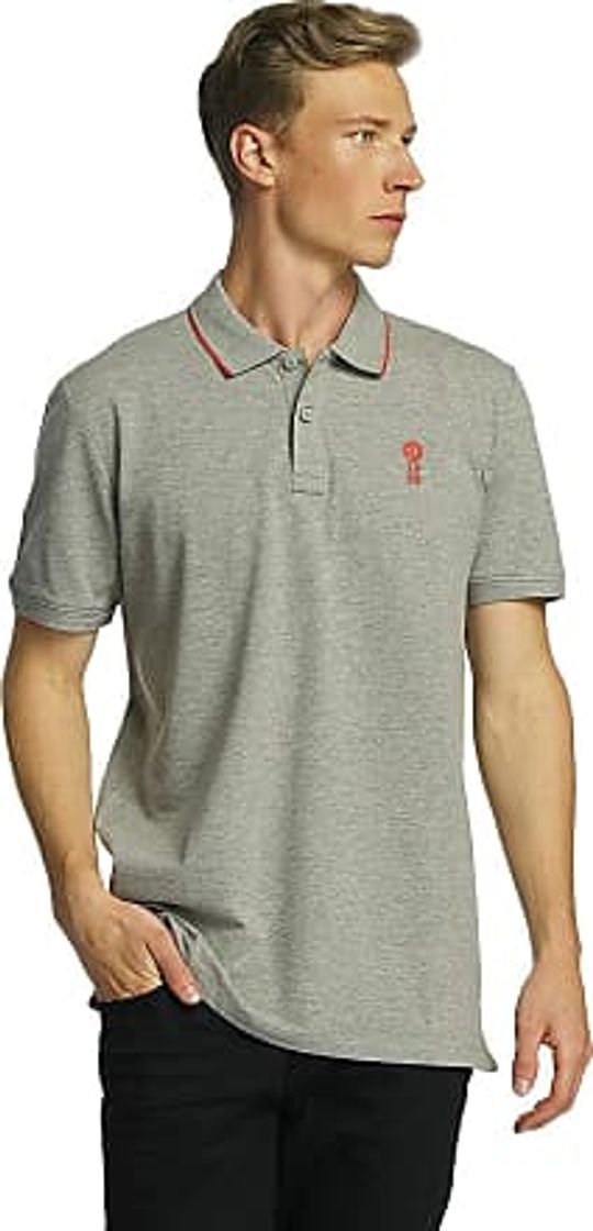 Product JACK & JONES Jjepaulos Polo SS Noos, Gris