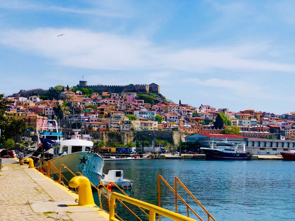 Place Kavala